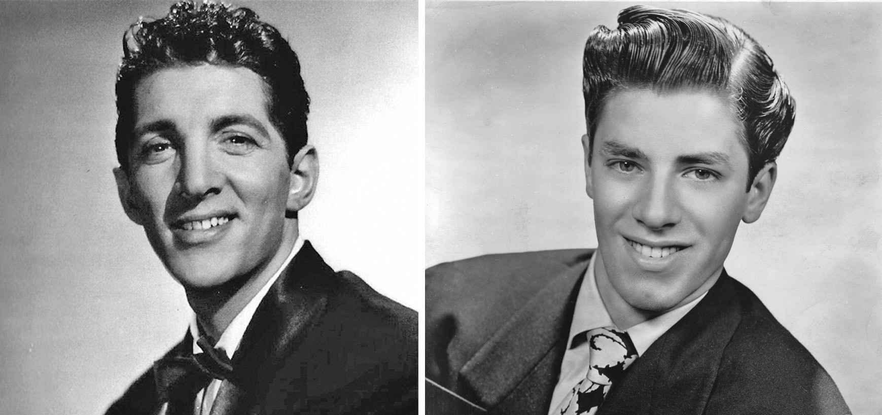 The Birth Of Martin And Lewis MoMA